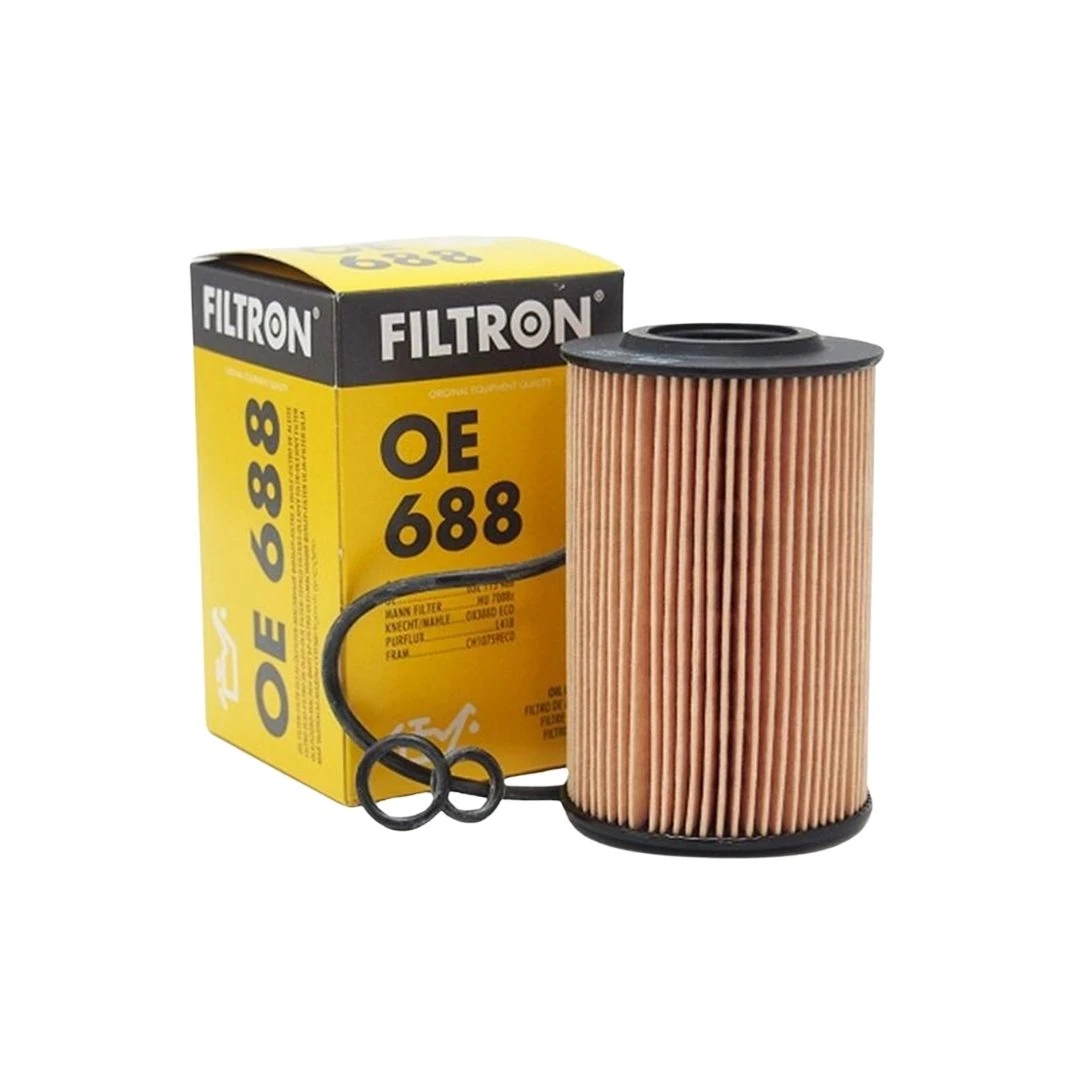 Yağ Filtresi Polo V Fabia II Ibiza V 1.2 D