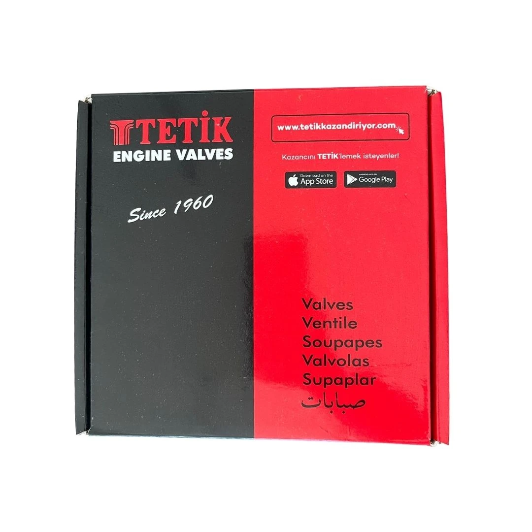 Supap Takımı Captiva Epica 2007 Sonrası Tetik