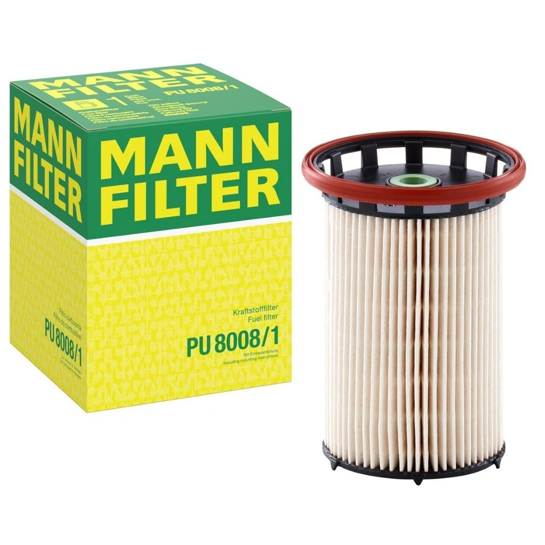 Yakıt Filtresi VW Passat Sharan Tiguan Audi Q3 2.0 Tdi (05-)