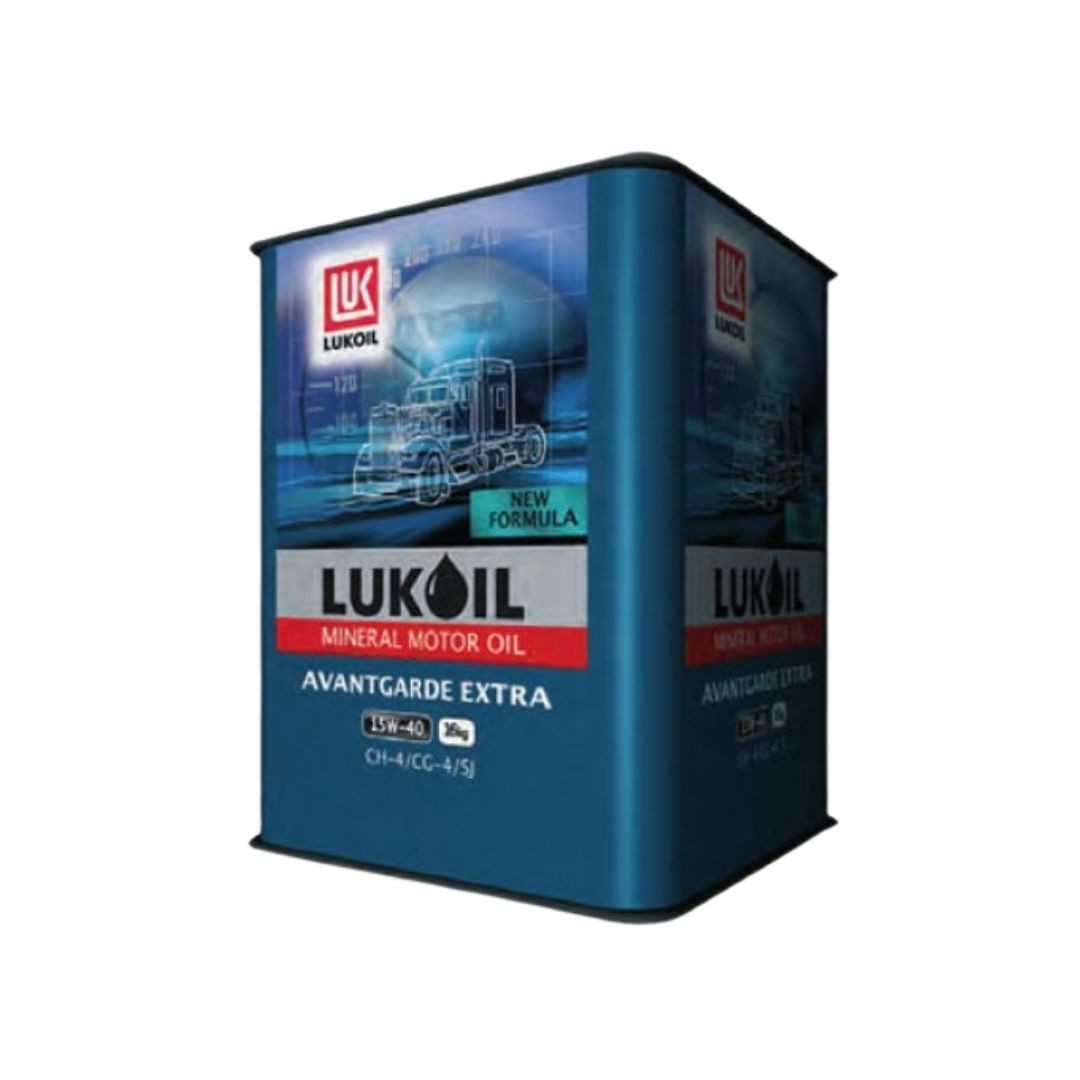 Lukoıl Avantgarde Ultra (Apı Cı-4/5) 15W-40 Motor Yağı 16 Kg