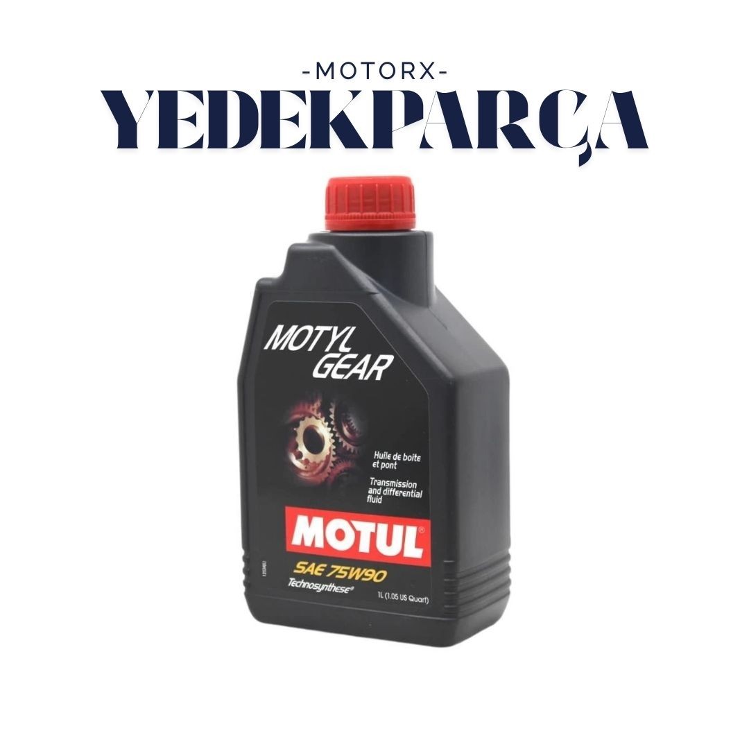 Motul Motylgear 75W-90 ( Manuel Şanzıman Yağı) 1Lt.