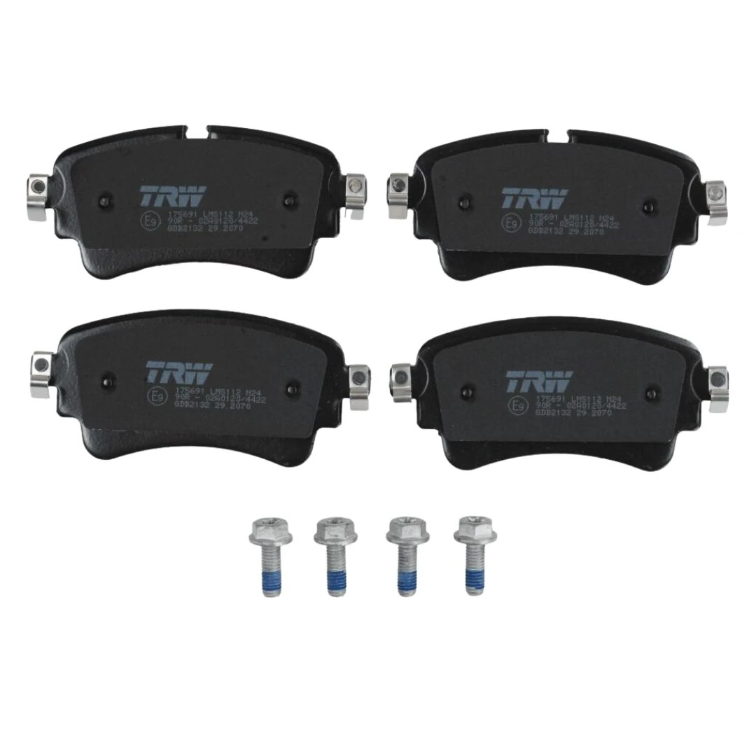 Fren Balatası Arka Audi A4 A5 A6 VW Touareg