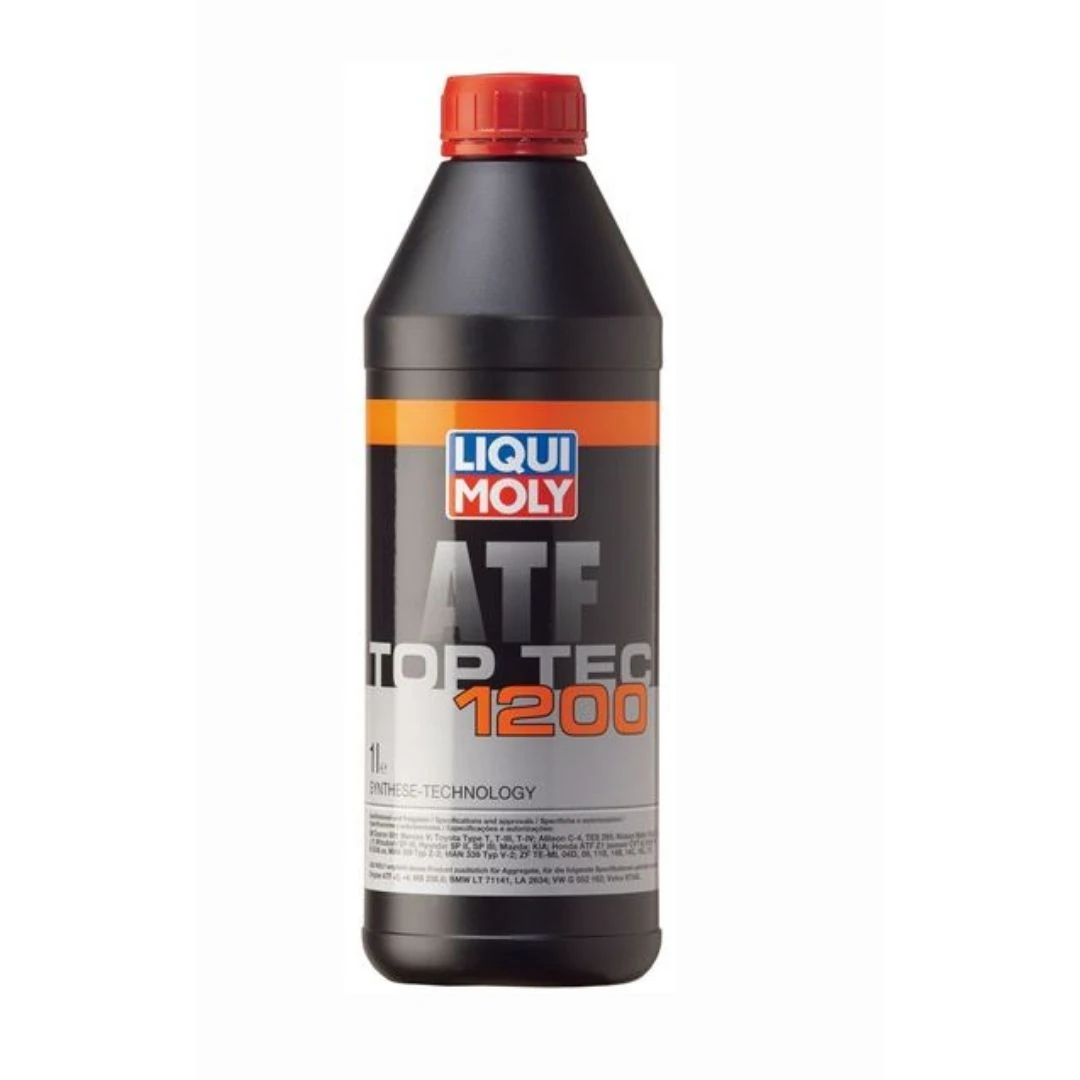 Top Tec ATF 1200 1 Litre Liqui Moly
