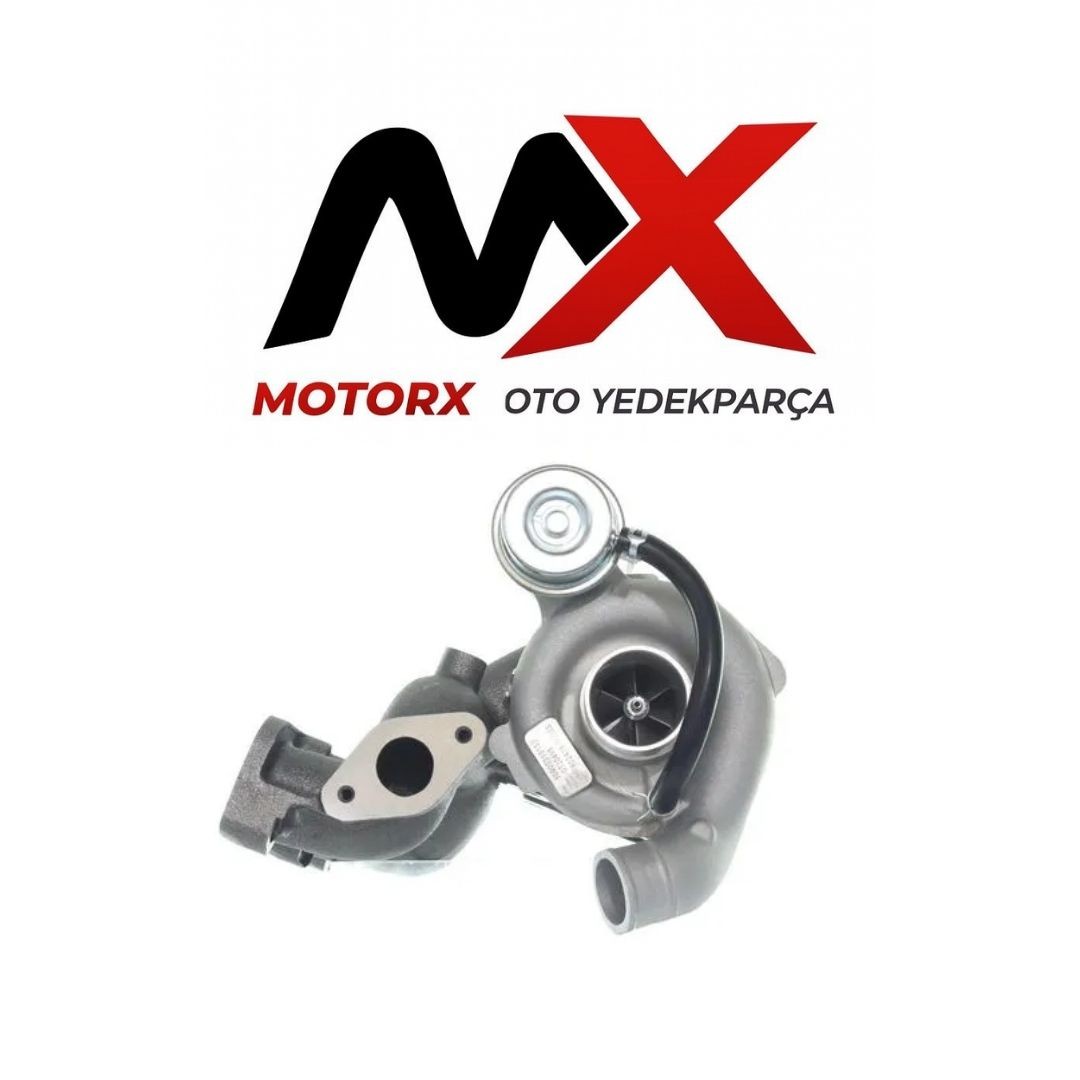 Turbo Şarj Komple Hyundai Kia Bongo K2500 2004 Sonrası H100 2.5 TCI 2004 Sonrası Starex TCI 2001 Sonrası D4BH 4D56 Motor