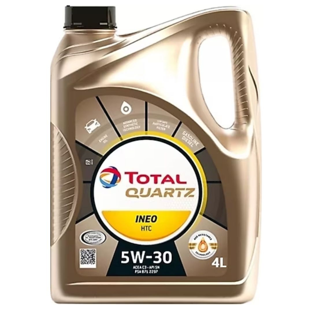 Total Energıes Quartz Ineo Htc 5W-30 4Lt
