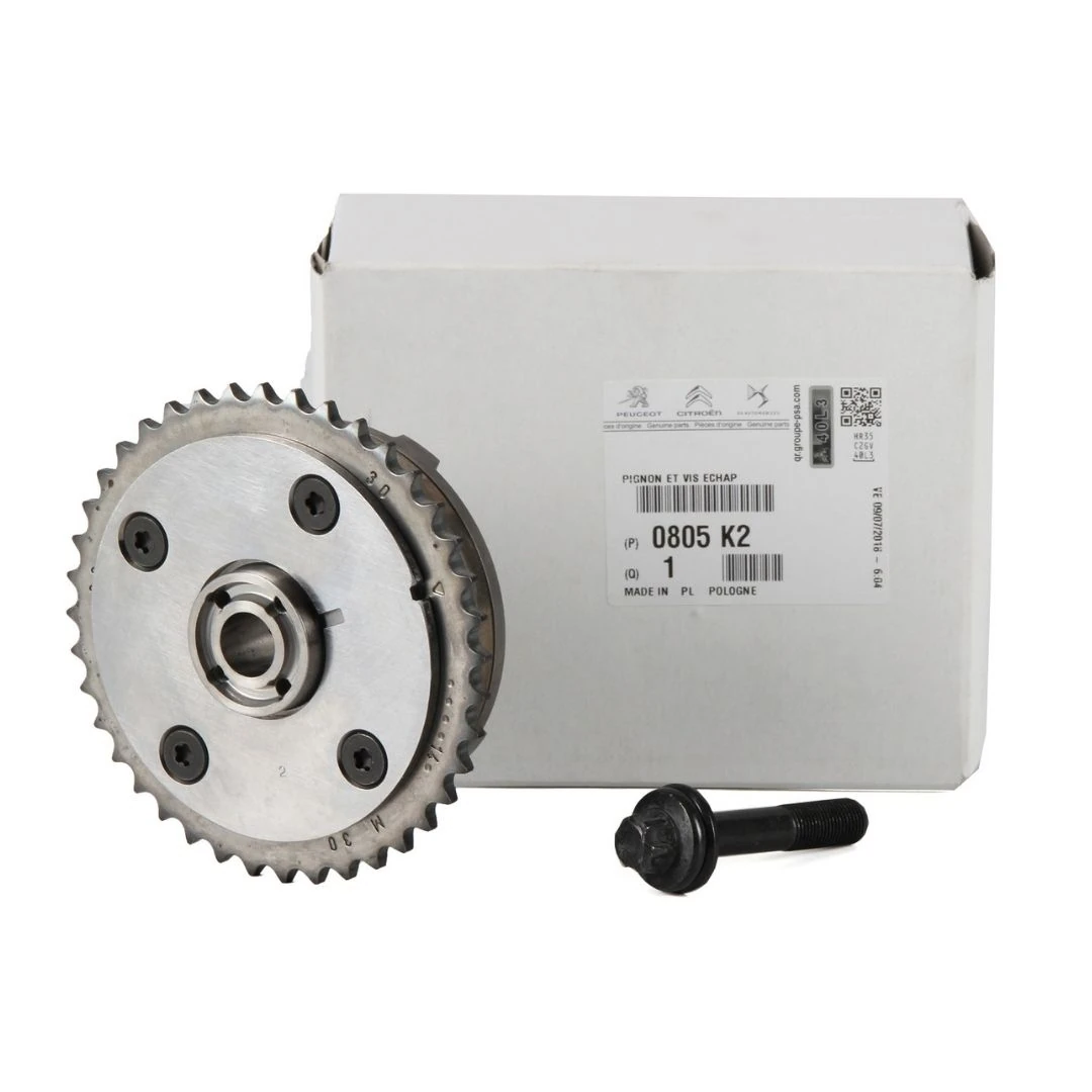 Emme Eksantrik Dişlisi Peugeot 208 308 3008 508 RCZ 5008 Uyumlu