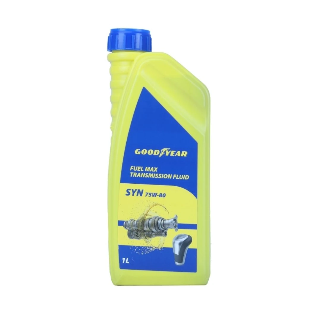Sentetik 75W-80 Şanzıman Yağı - 1 Litre