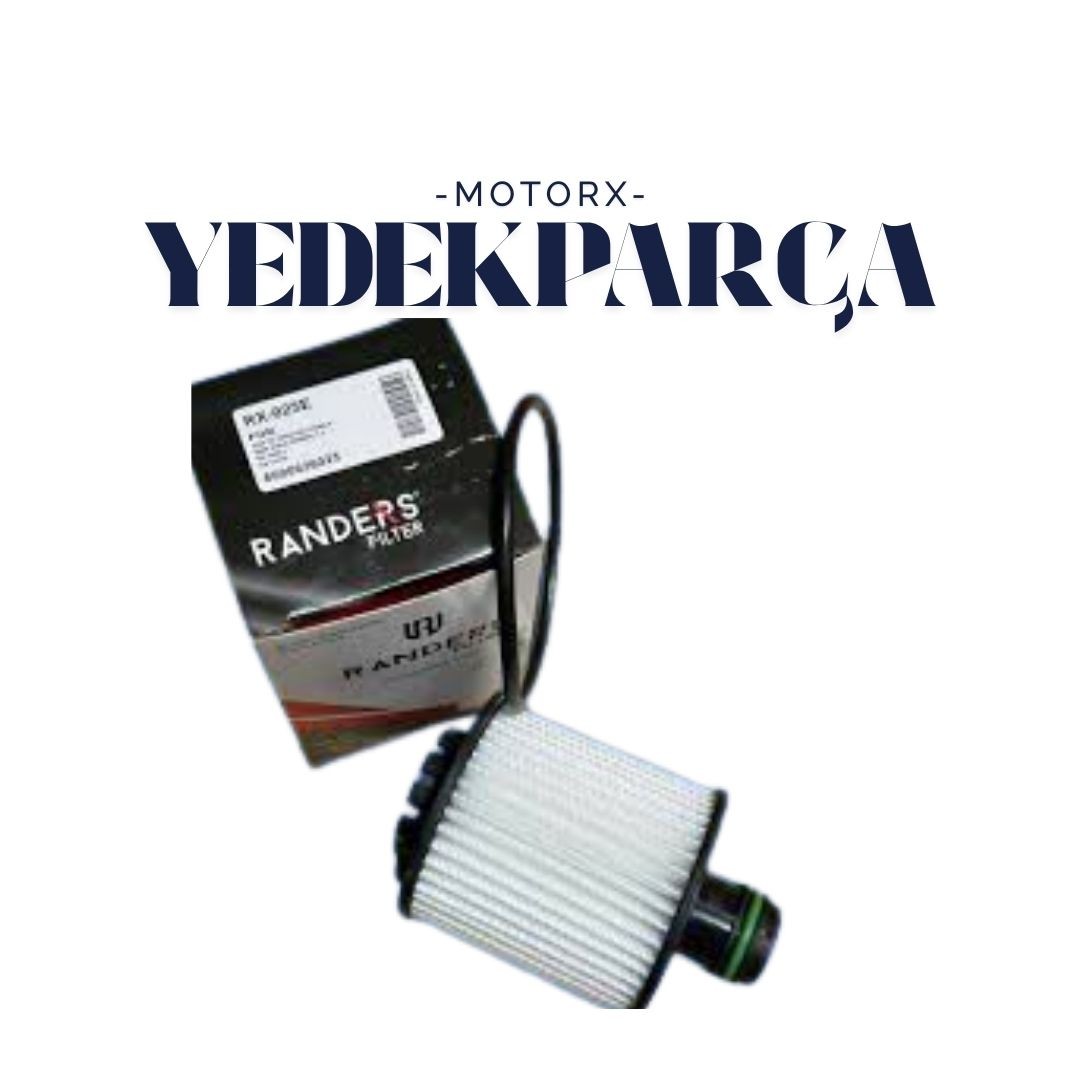 RANDERS FILTRE YAĞ 1.3 EURO 6 FIAT DOBLO FIORINA EGEA 6000626025E