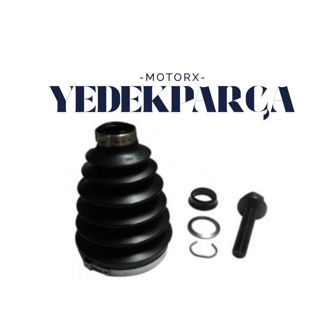 GKN AKS KÖRÜĞÜ DIŞ TRANSPORTER T4 2.4D 2.5 TDI 96 AJAAABACVAJT 701498203A 1008224 7M0498203