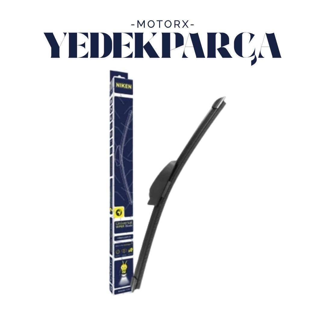 Silecek 500mm Niken Banana Tip Uyumlu