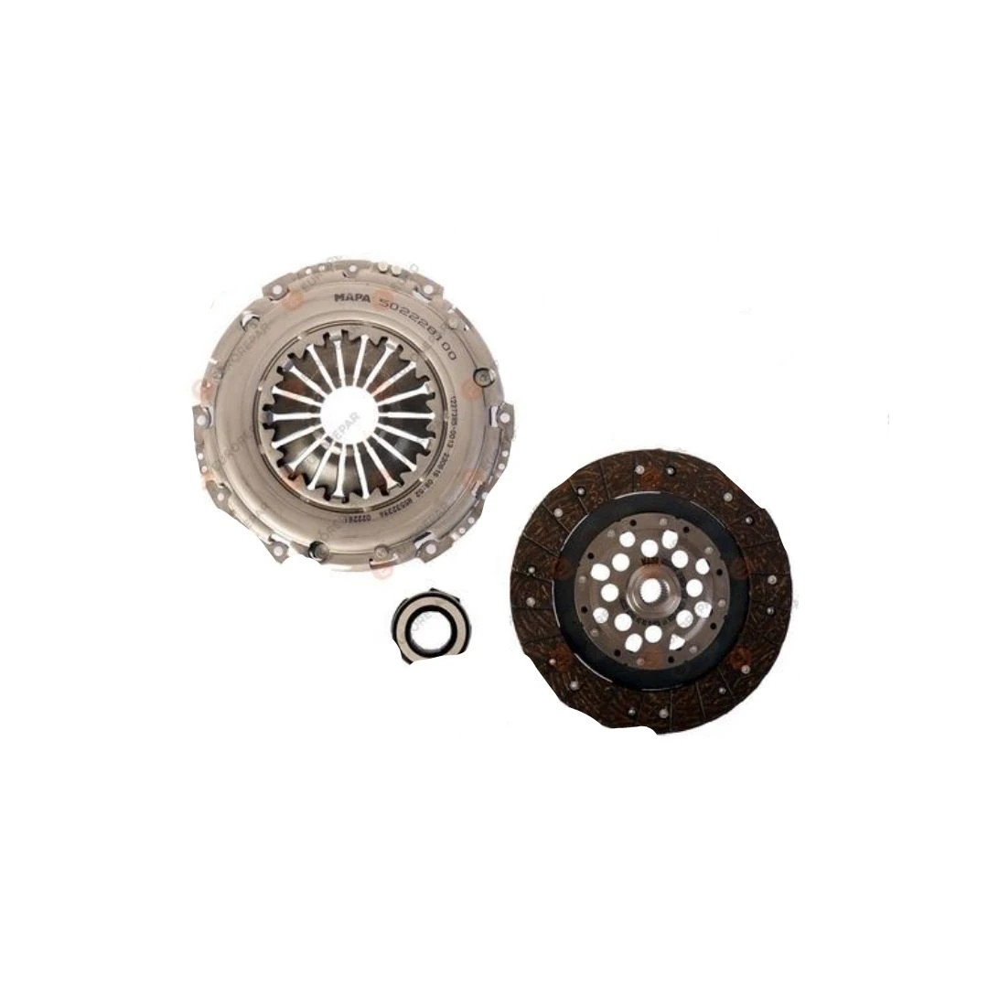 Debriyaj Seti VW Golf IV Polo 1.9 D