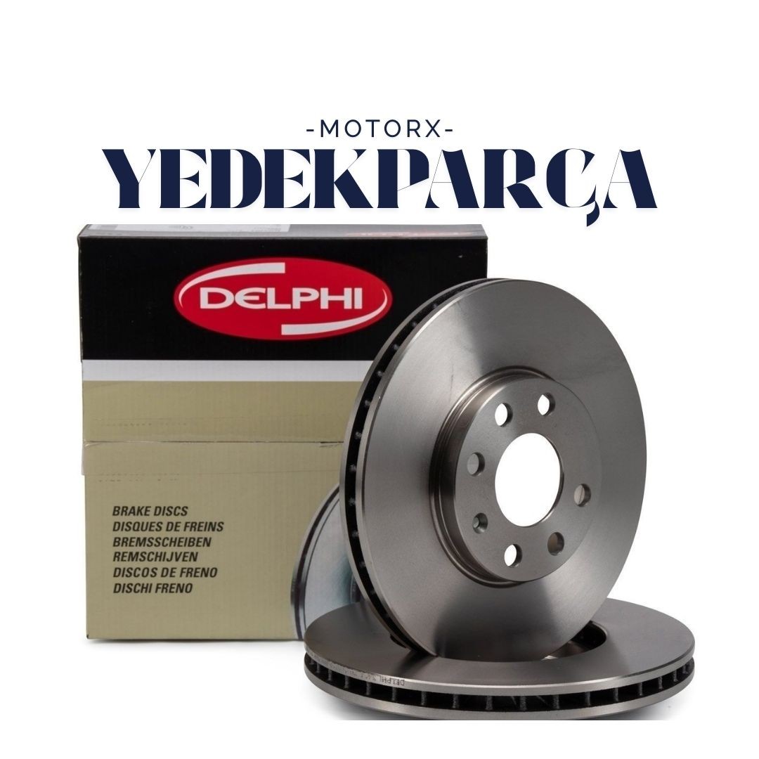 Ön Fren Aynası Takım 2 Adet 307 00 206 00 207 06 Partner-Berlingo 96 C2 03 C3 02 C5-C4 266×22X4Dlxhavalı 3556159-4246.W1-4246.W3-4246.W7-4249.15-4249.16-4249.83
