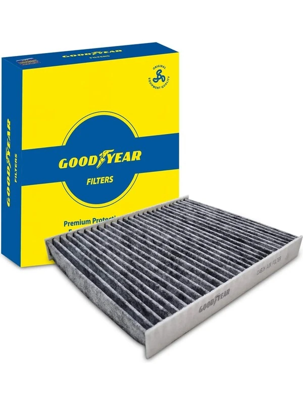 Polen Filtresi – Mercedes E-Class (W211) 2003-2009 Uyumlu