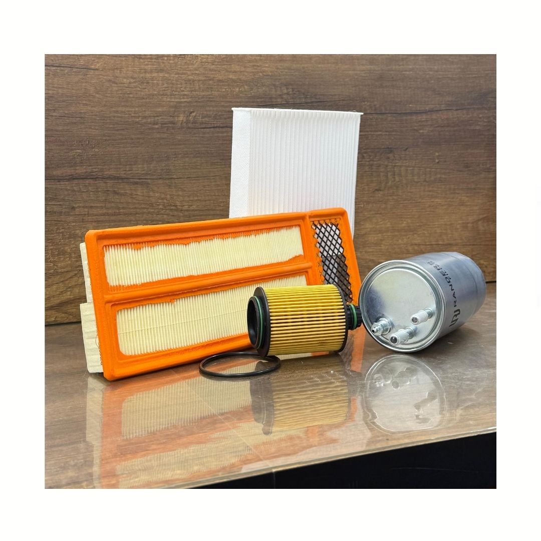 Fiorino Linea Punto 1.3 Multijet Euro 5 Filtre Bakım Kiti Seti