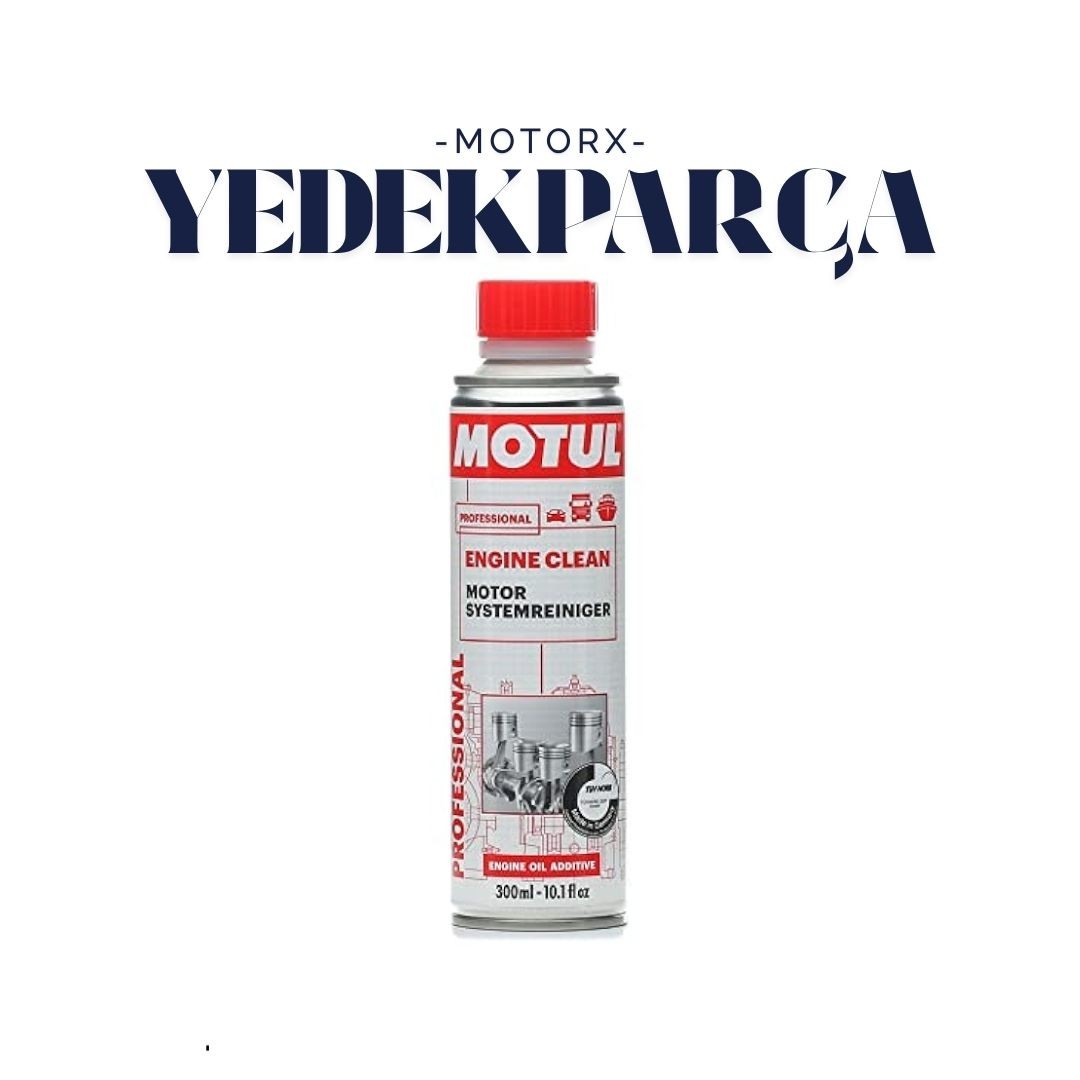 Motul Engıne Clean Auto (Motor İçi Temizleme) 300Ml