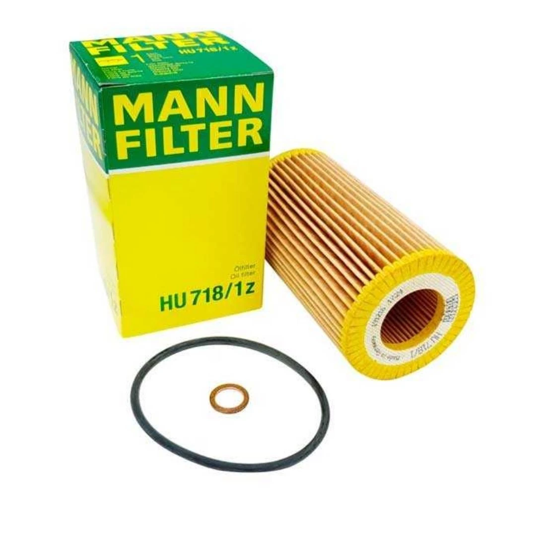 Yağ Filtresi – BMW E46, Land Rover Freelander 2.0 TD4 (2000–2005)