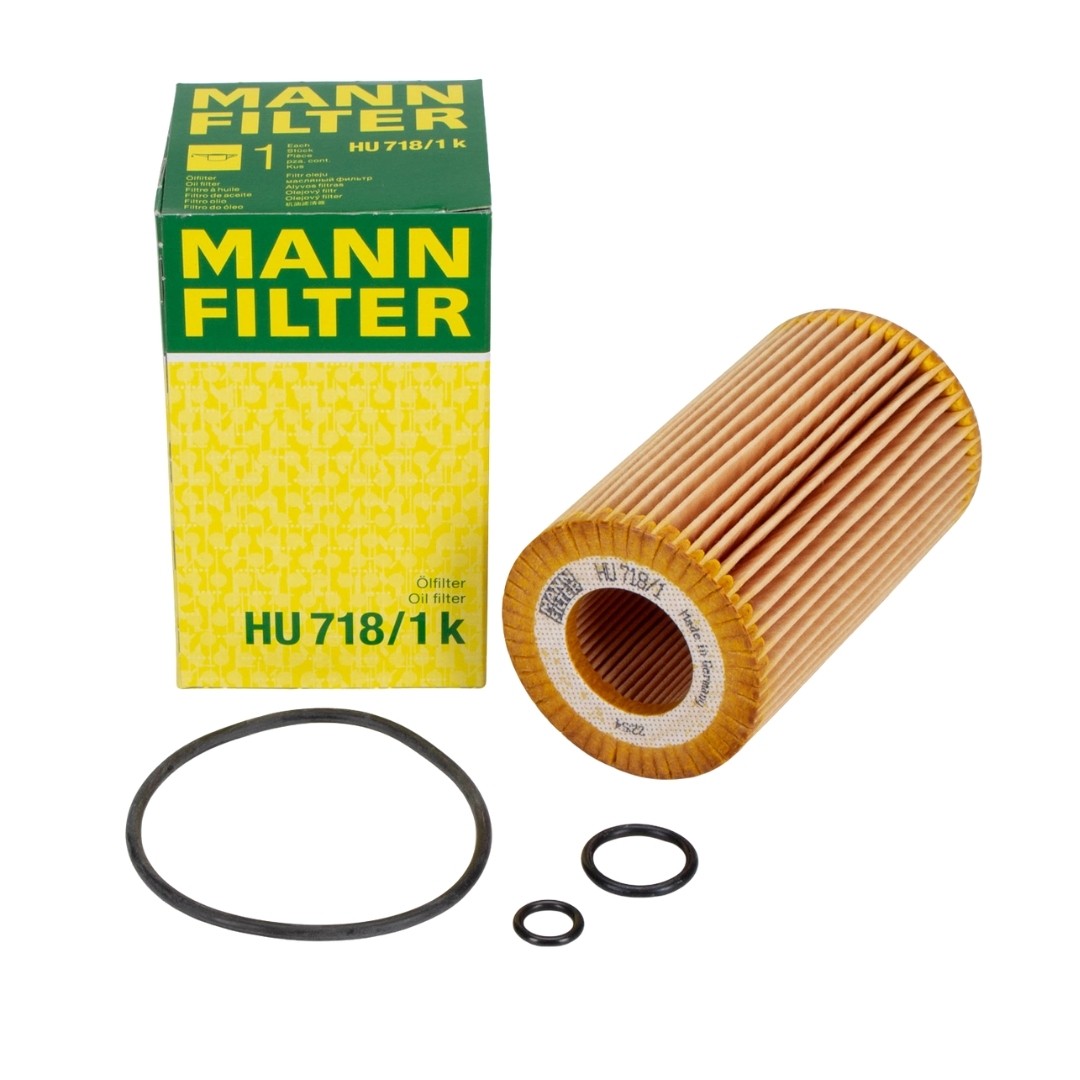 Yağ Filtresi – BMW E46, Land Rover Freelander 2.0 TD4 (2000–2005)