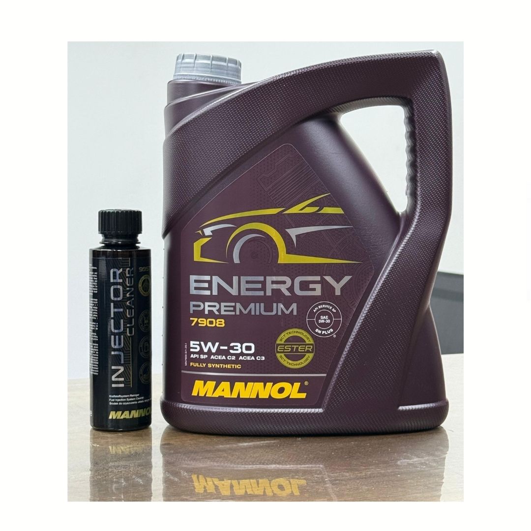 2025 Üretimli 5W30 Energy 7511 5L Motor Yağı Ve Injector Cleaner Benzin Enjektör Temizleyici Katkısı