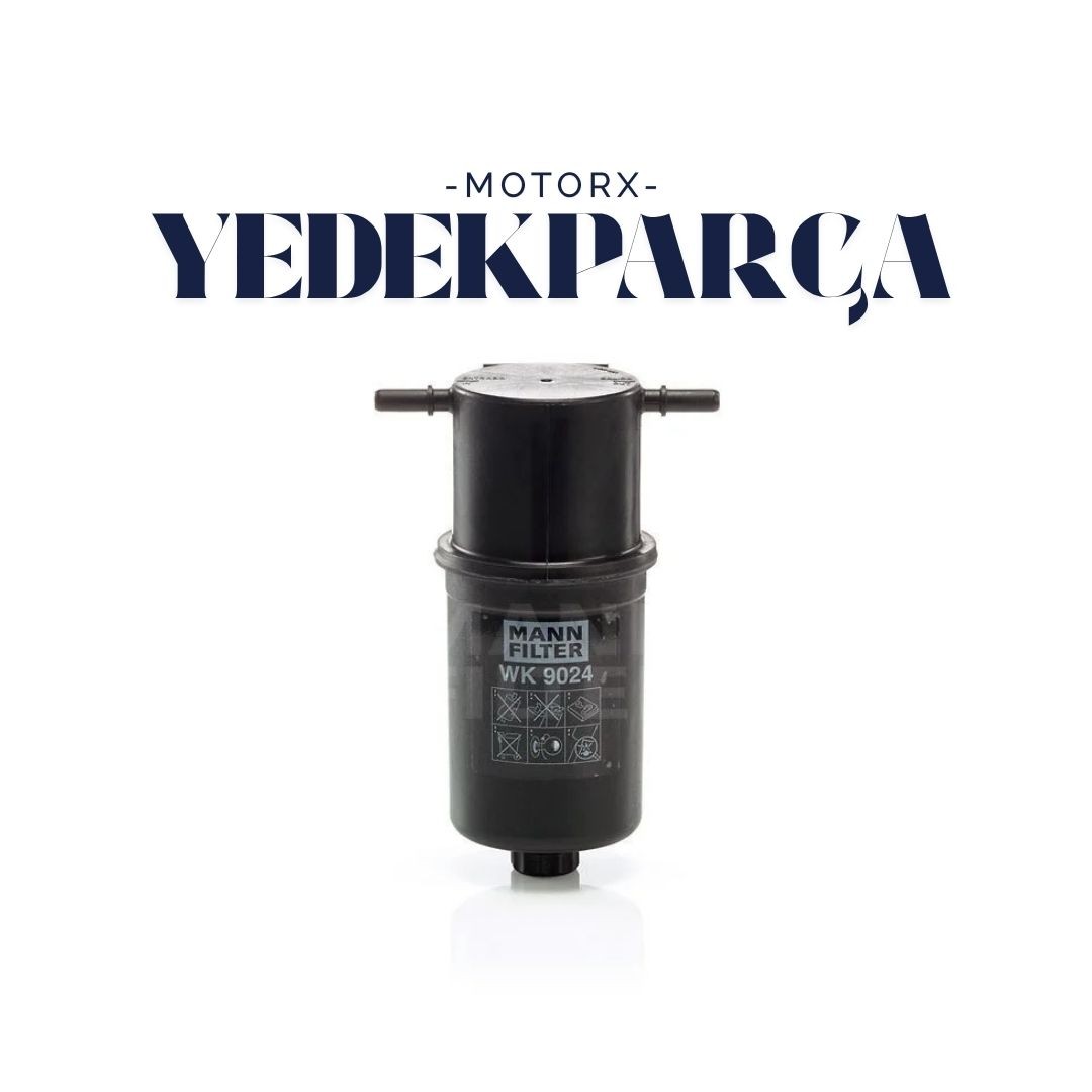 Yakıt Filtresi Vw Crafter 30-35 / 30-50 2.0 Tdı 2011