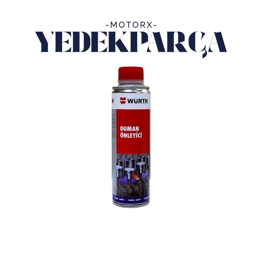 Würth Duman Önleyici Yag Ve Duman Kesici 300ml