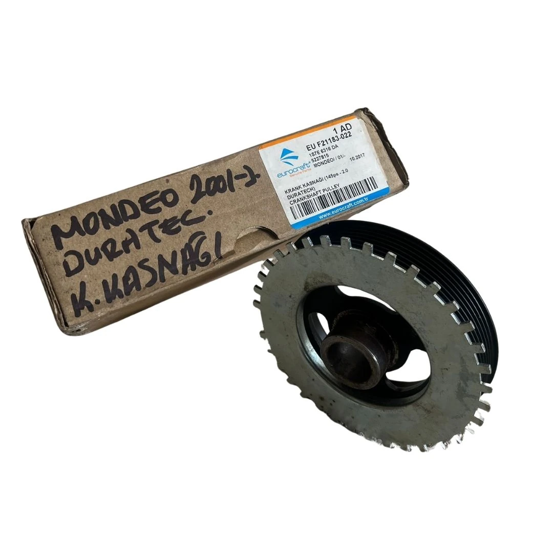 Krank Kasnağı Ford Galaxy Mondeo 1.8 2.0 16V Uyumlu