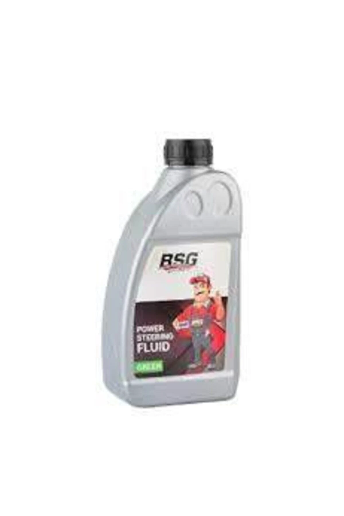 Yeşil Renk Hidrolik Direksiyon Yağı - 1 Litre