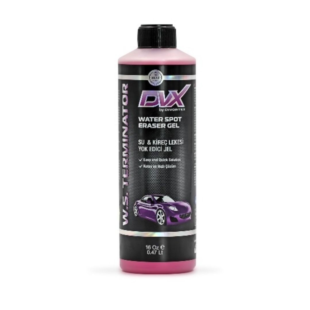 Su Kireç Lekesi Yok Edici Jel DVX 400ml