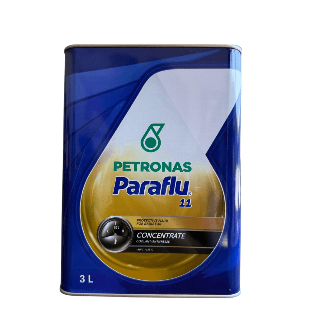 Antifriz 3 Litre Paraflu Mavi Uyumlu Petronas