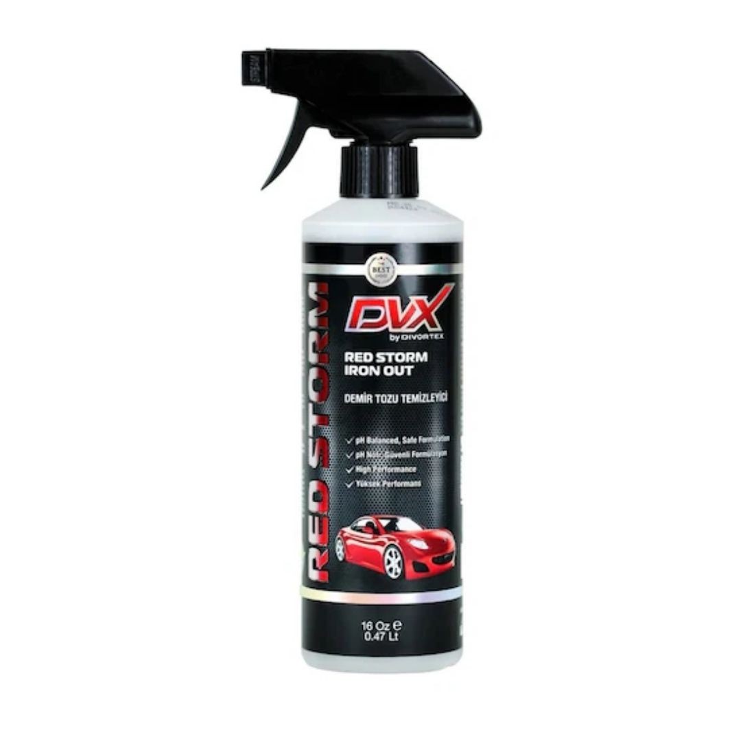 Demir Tozu Temizleyici DVX 400ml