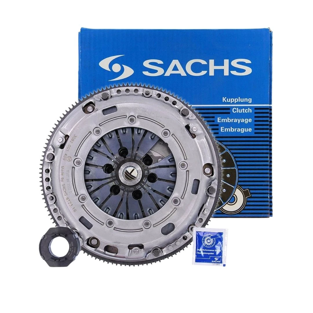 Debriyaj Seti Volanlı Golf V Passat A3 1.6 1.9 2.0 D