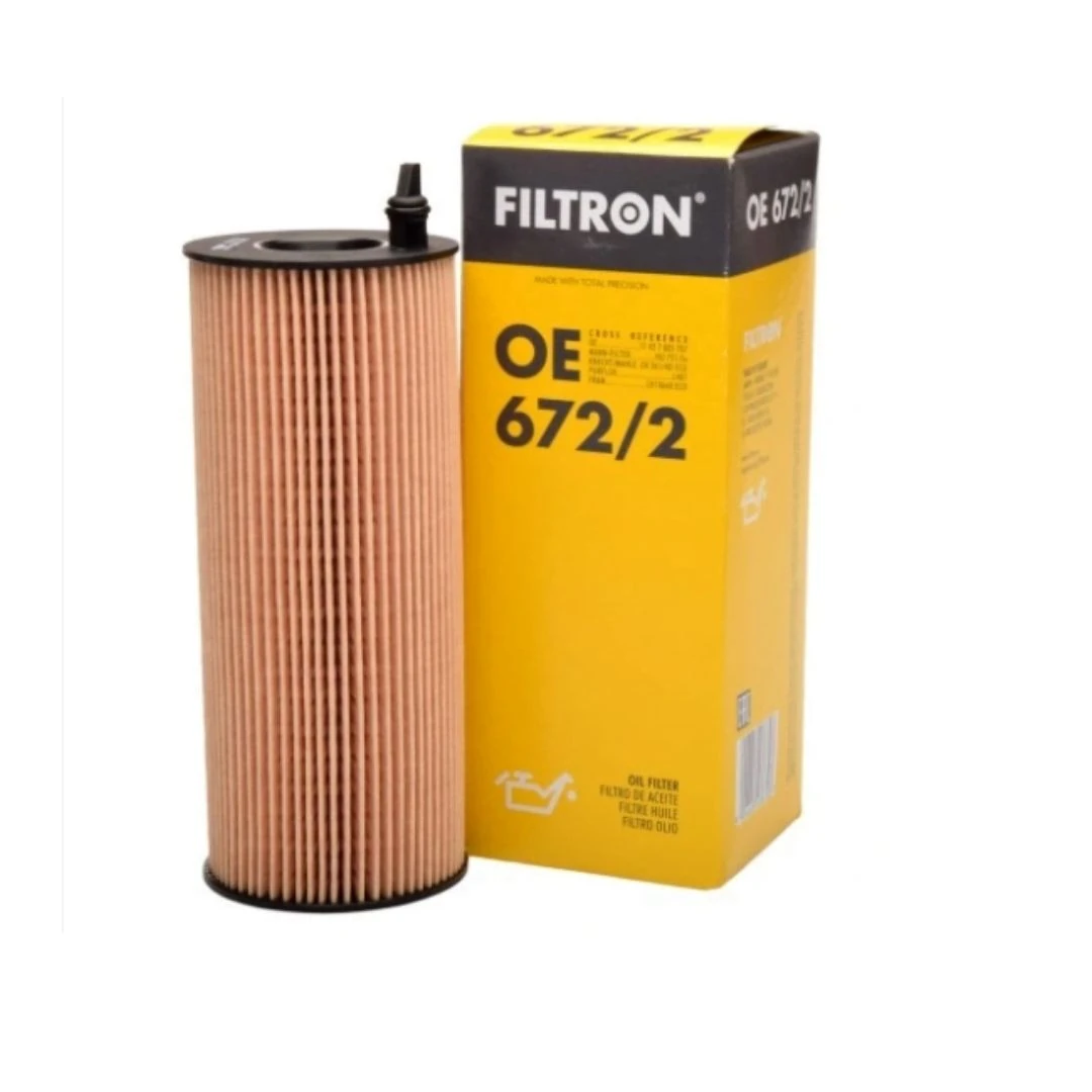 Yağ Filtresi BMW 1 3 5 7 Serisi X1 X3 F Serisi E90 E84 F10 F20 F30 ve Mini