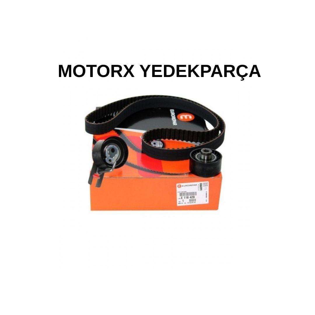 Triger Kayışı Set 141×254 Peugeot 207 Cc Sw 308 3008 Berlingo C3 1.6Hdı 8V 08 Ford Cmax Fiesta