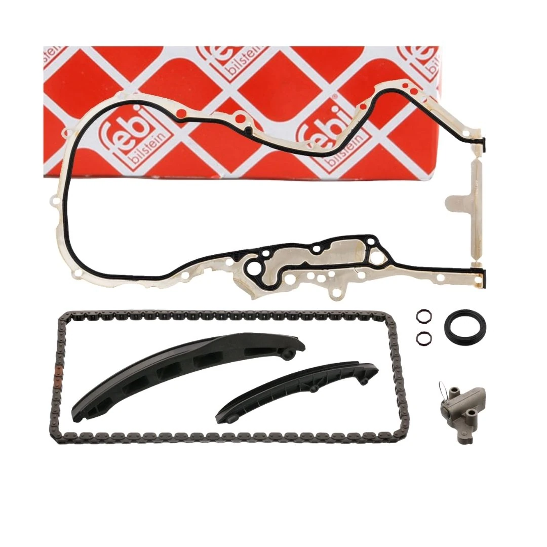 Motor Eksantrik Zincir Seti VW Golf 5 6 Jetta Audi A3 Seat Leon Uyumlu