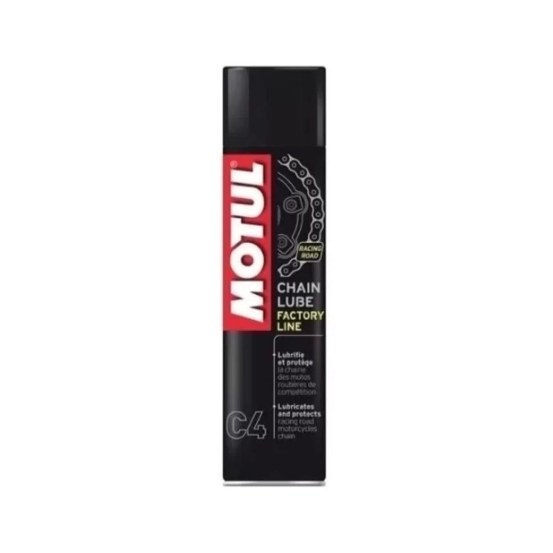 Motul Mc Care C4 Chaın Lube Factory Lıne (Zincir Yağlama Sprey) 0,400L
