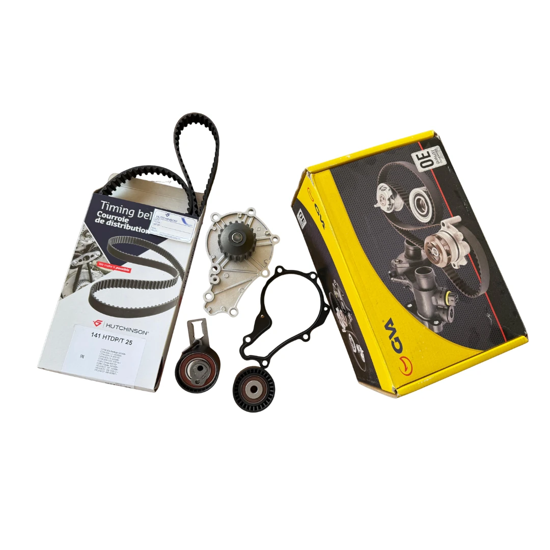 Triger Seti Devirdaimli 1.6 HDi TDCi Euro 5 Motor Uyumlu