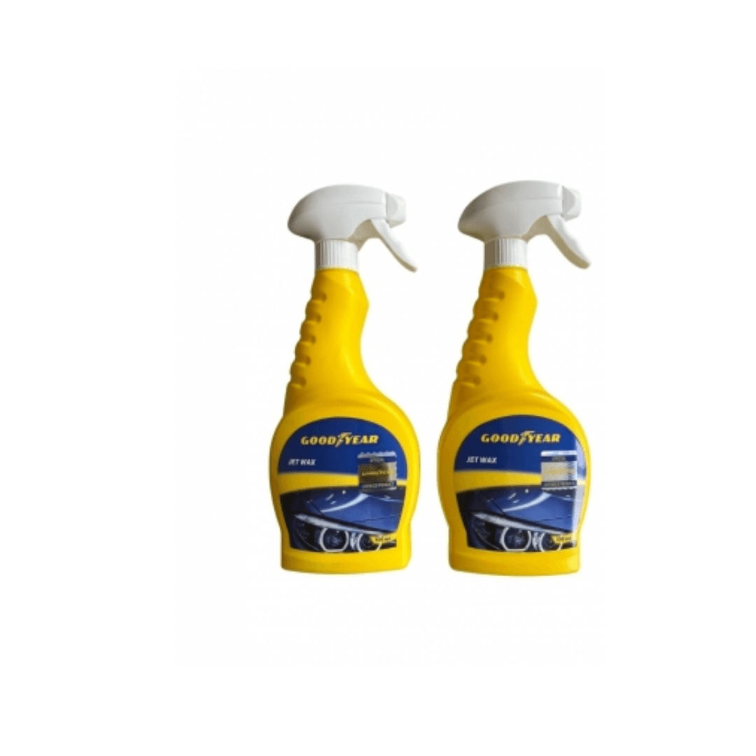 Hızlı Cila Sprey 500 ml BM BM Araç Dış Yüzey Parlatıcı (2'li adet fiyatıdır)