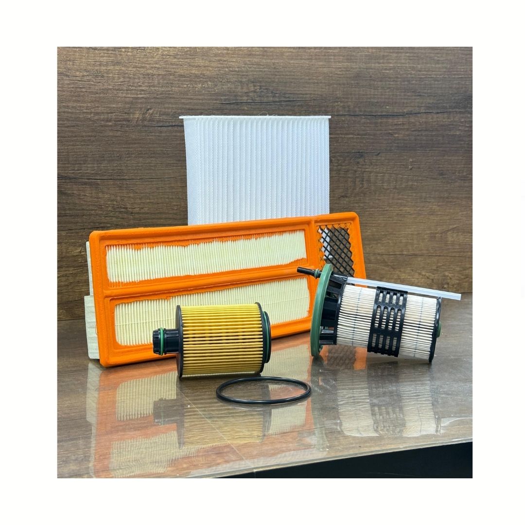 Doblo Egea Punto 1.3 Multijet Euro 5 Filtre Bakım Kiti Seti