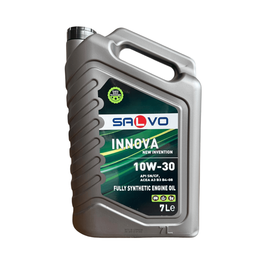 Motor Yağı Salvo Innova Fully Syntech 10W-30 7Lt