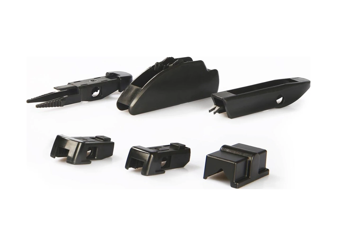 Supermute Technology Ön Muz Silecek 16" 400 Mm