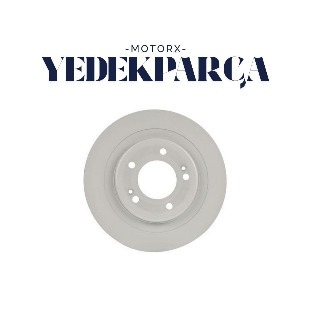 Fren Diski Arka 2 Adet Hyundaı İ30 (11-) (Gd) Kıa Cee'D (15-) (Jd) Takım Fiyatıdır Düz 284×10X76X25.8 5Delık