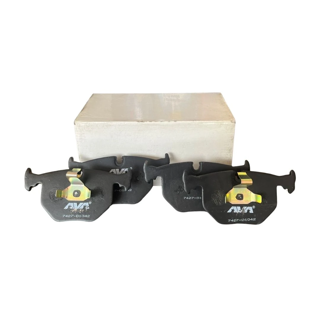 Arka Fren Balatası BMW X5 (E70) X6 (E71 E72) (07-14)