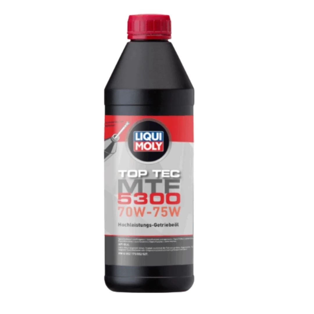 Top Tec MTF 5300 70W-75W Şanzıman Yağı 1 L