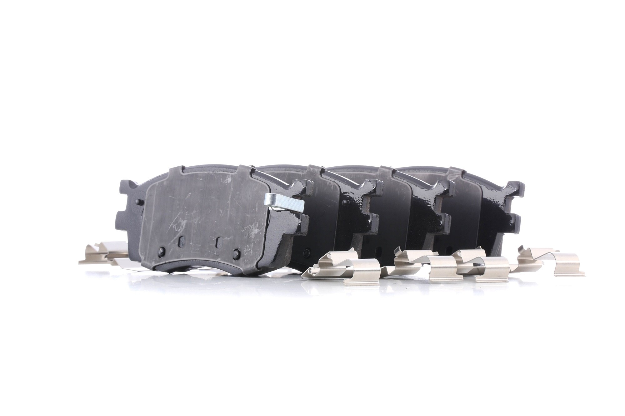 Ön Fren Balatası Hyundai Accent Era 2006-2012 Kia Rio 2006-2012 I20 2008- 581011GA00