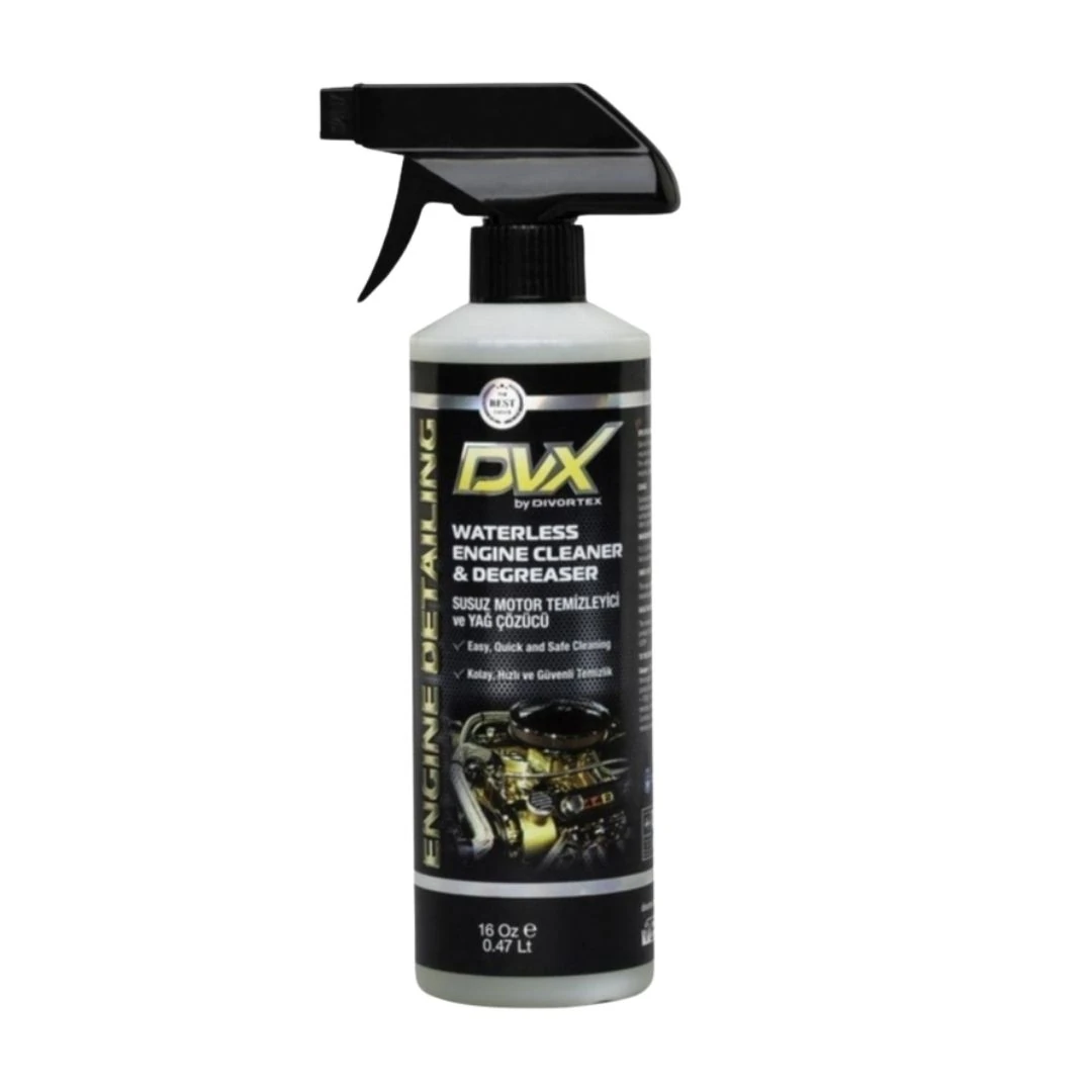 Susuz Motor Temizleyici Sprey - 473 ml