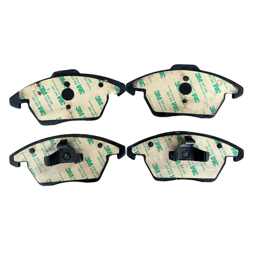 Ön Fren Balatası Peugeot 307 207 Citroen C4 (00-)