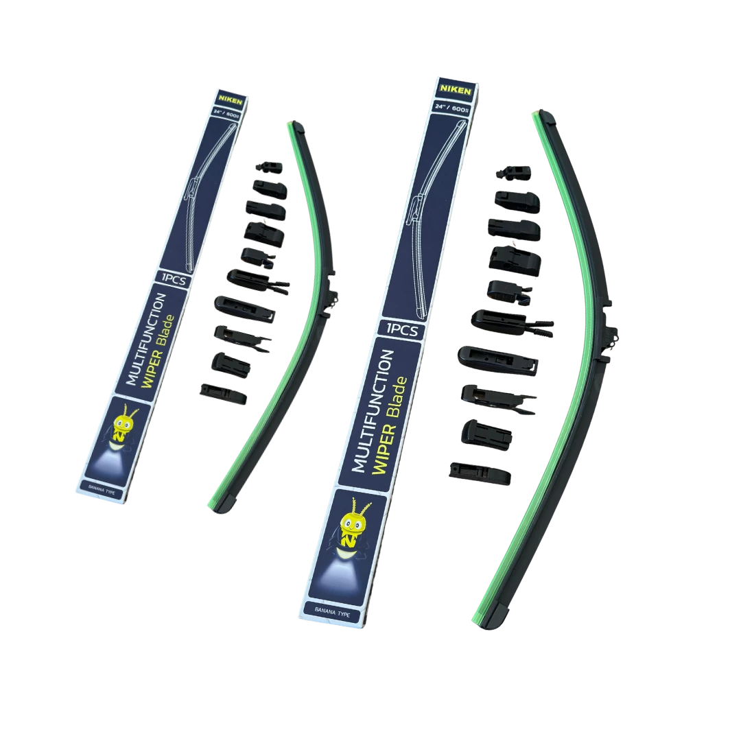 Palio Silecek Takımı 1998-2012 Uyumlu 550mm + 450mm (9 Aparatlı) Üretici Niken