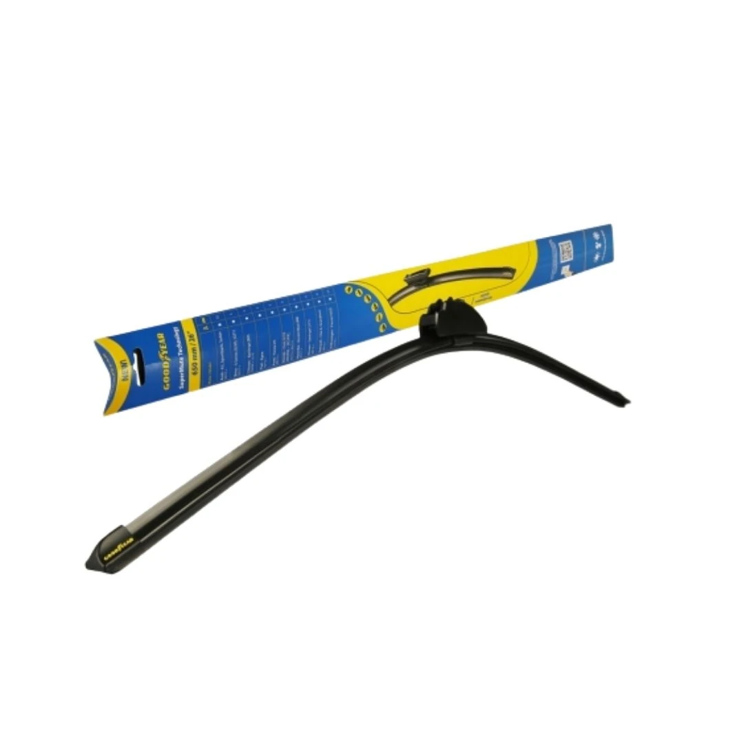 Ön Muz Tipi Silecek 26" 650Mm Supermute Teknolojili