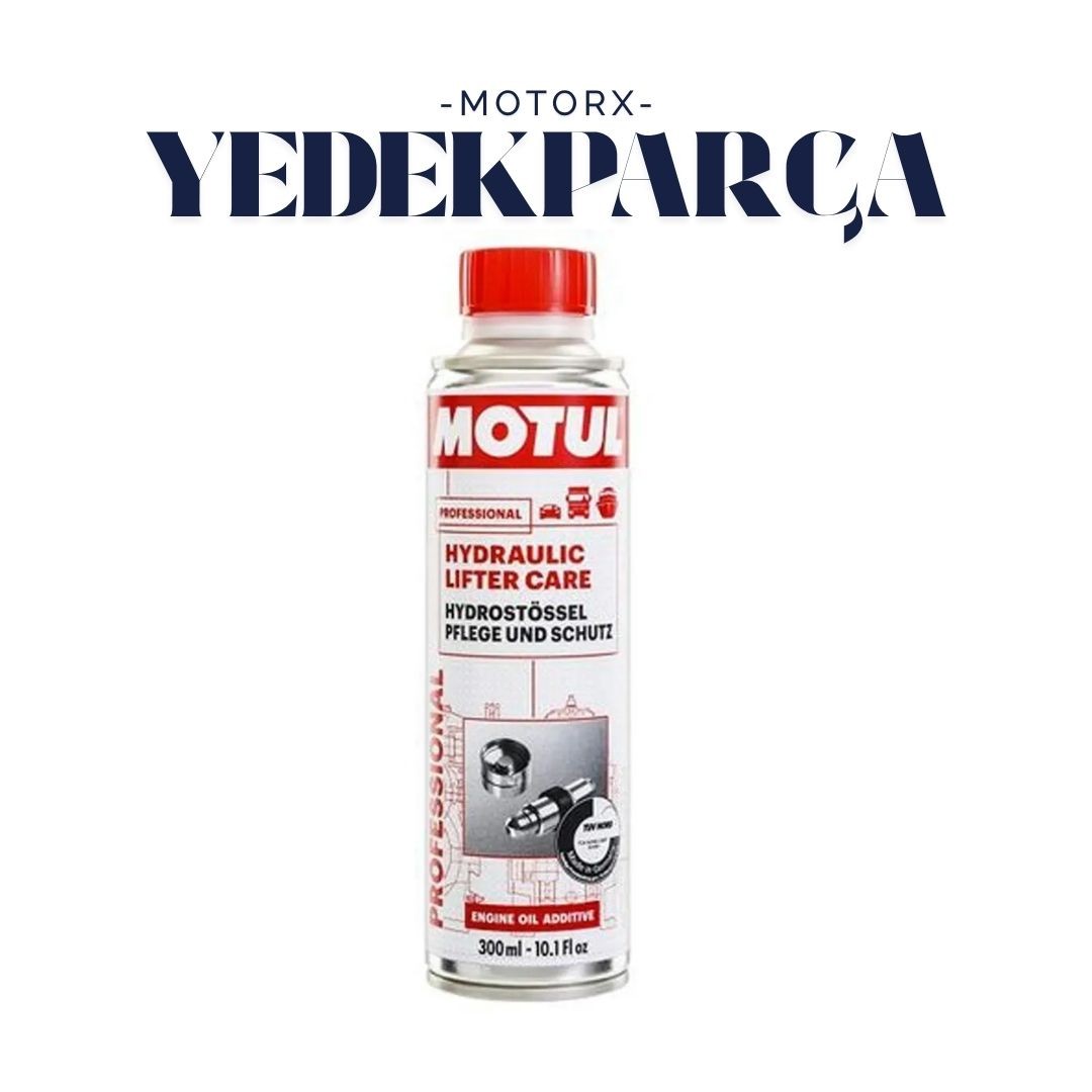 Motul Hydraulıc Lıfter Care Pro ( İtiçi Katkısı ) 300Ml