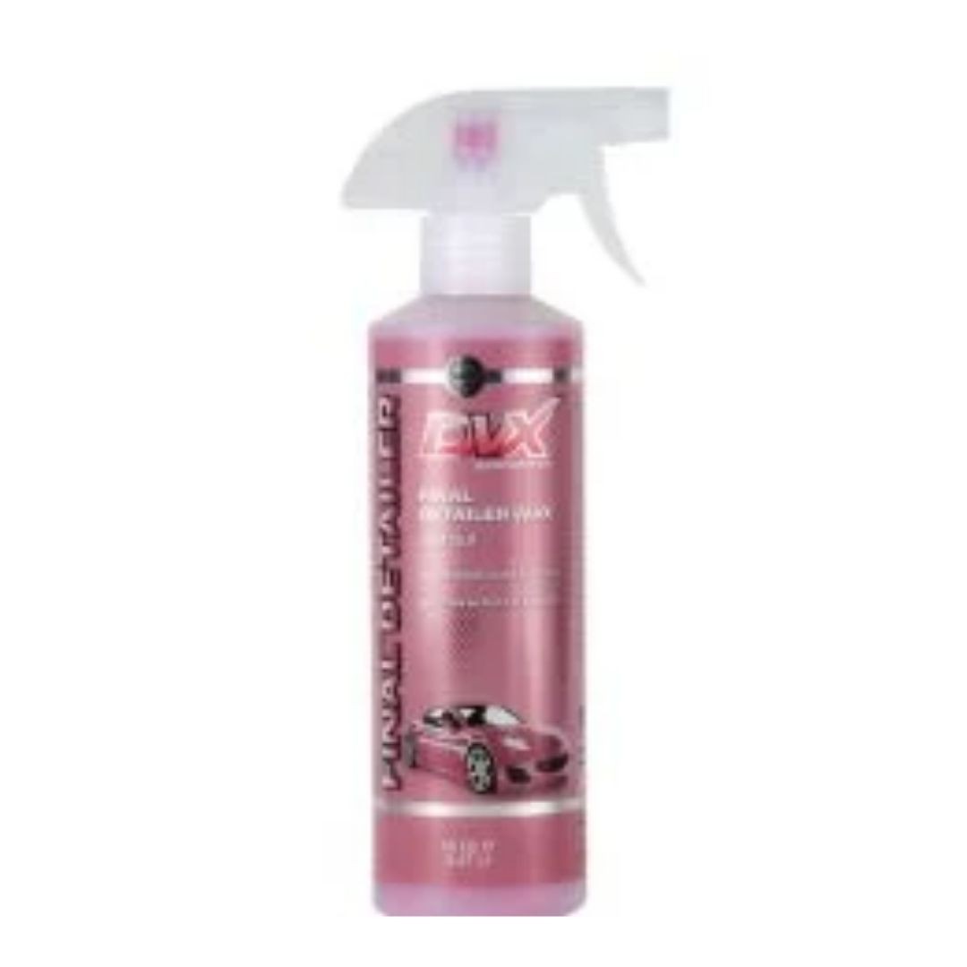 Hızlı Cila DVX Touch Less 400ml