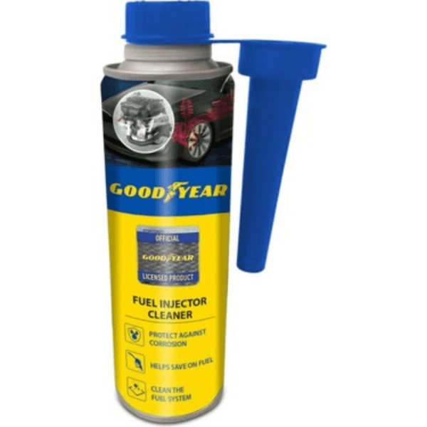 Enjektör Temizleyici Benzinli Uyumlu 300 ml Goodyear